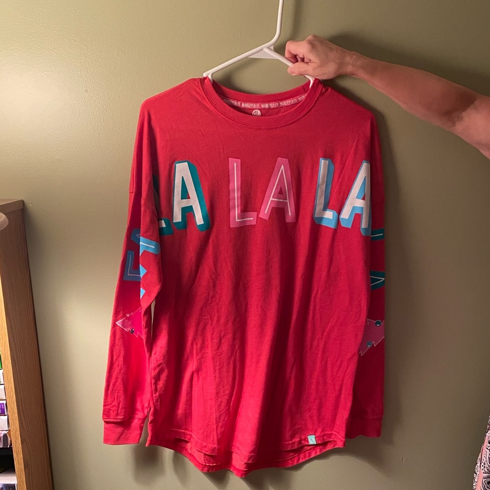 Long sleeve Christmas top